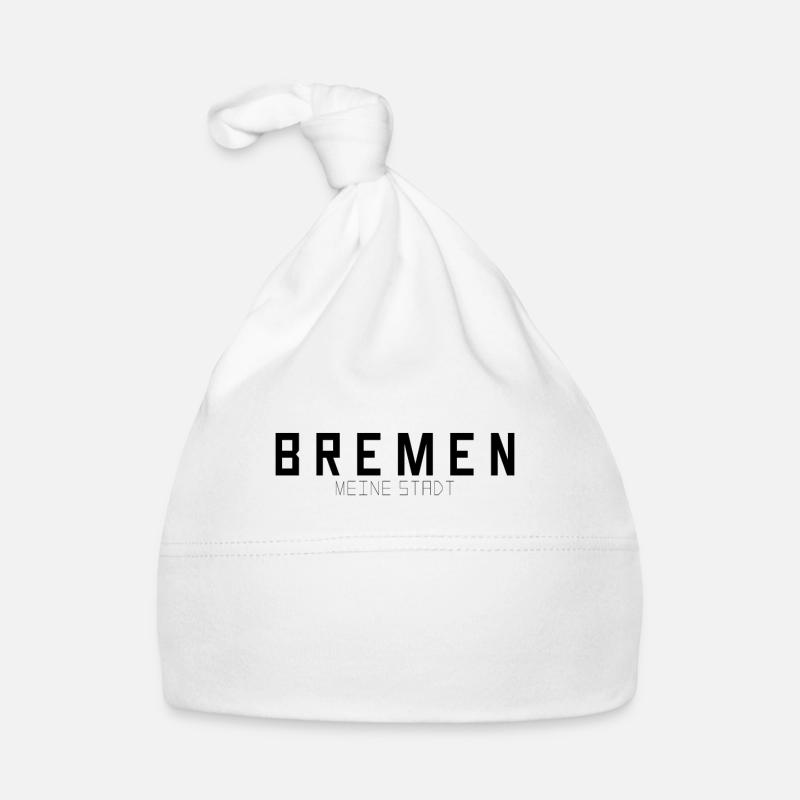 Bremen My City Organic Baby Cap