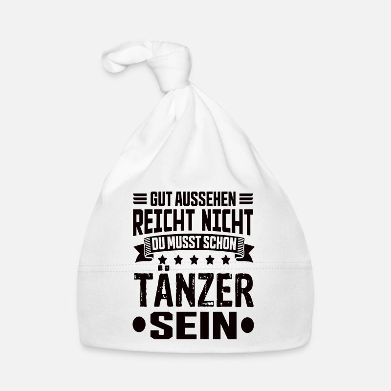 Danseur Bonnet bio Bébé