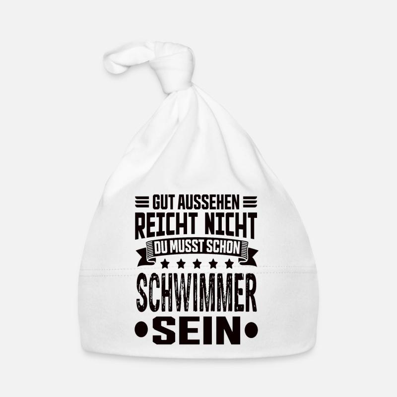 Nageur Bonnet bio Bébé