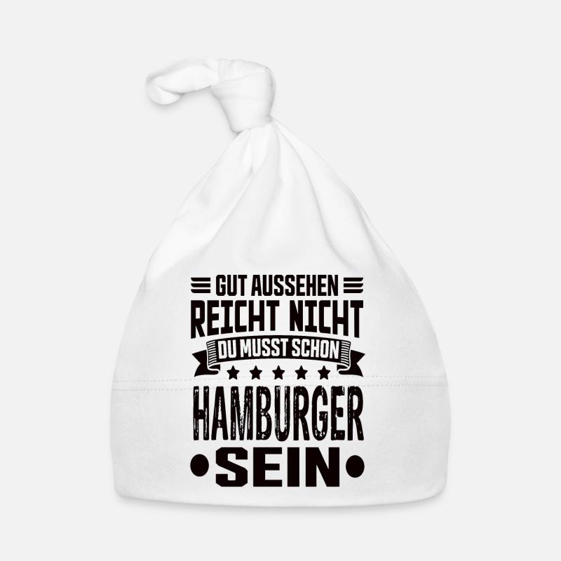 Hambourg Bonnet bio Bébé