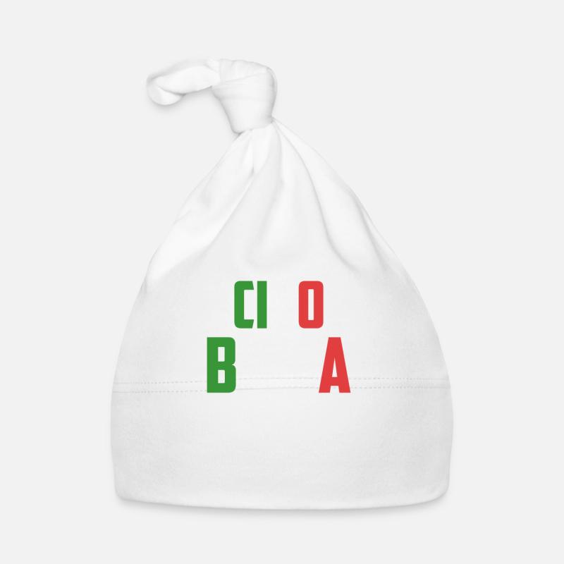 Ciao Bella Baby Bio-Mütze