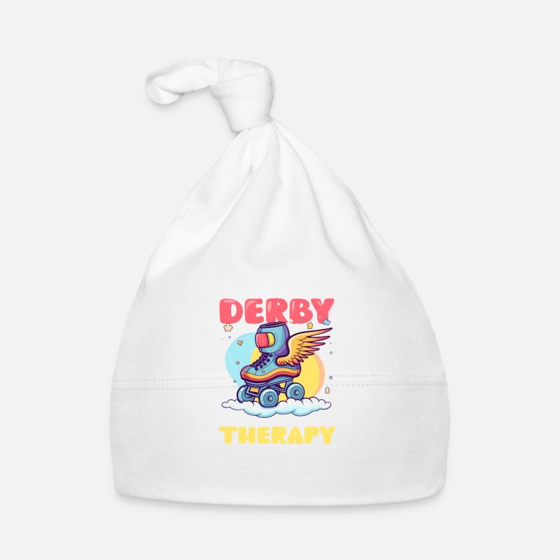 Roller Derby Billigere Therapie Baby Bio-Mütze