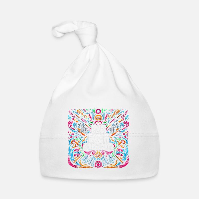 Survivant de l’examen du barreau 19 Bonnet bio Bébé