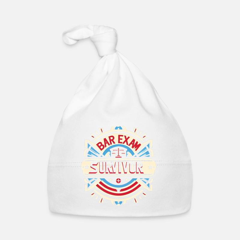 Survivant de l’examen du barreau 7 Bonnet bio Bébé