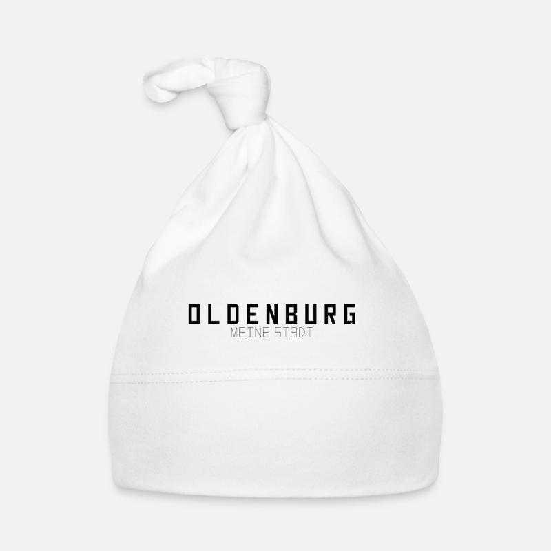 Oldenburg My City Organic Baby Cap