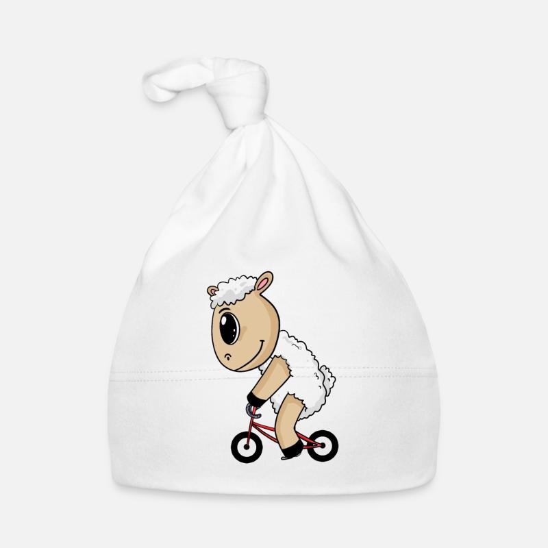 Vélo de mouton Bonnet bio Bébé