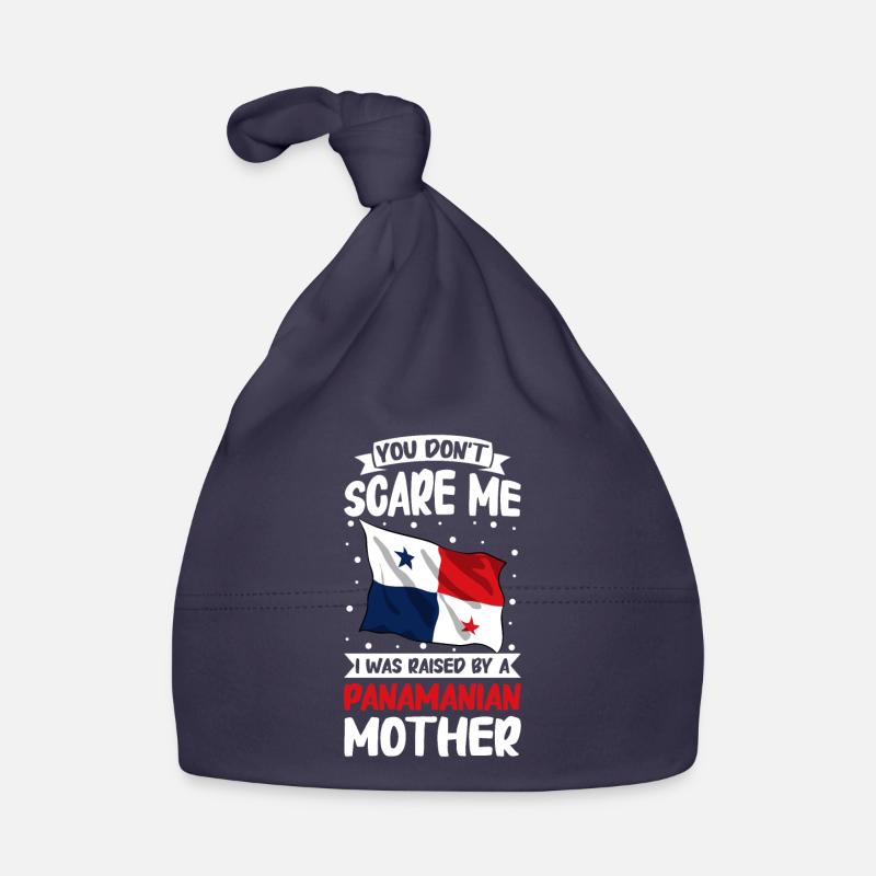 Drapeau panaméen Drapeau panaméen Bonnet bio Bébé