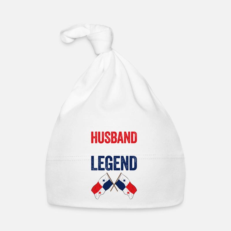 Drapeau panaméen Drapeau panaméen Bonnet bio Bébé