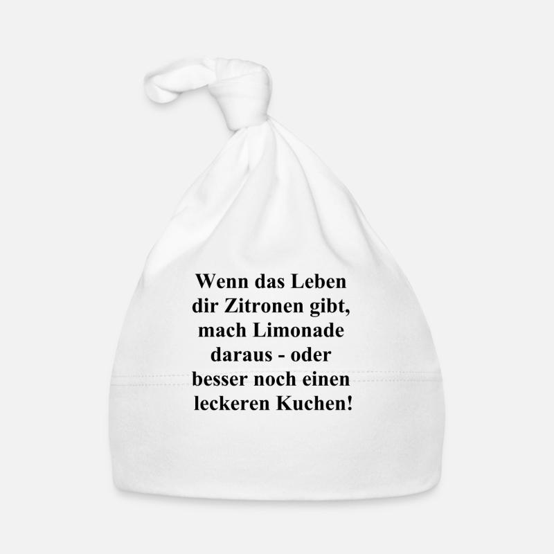 Bonnet bio Bébé
