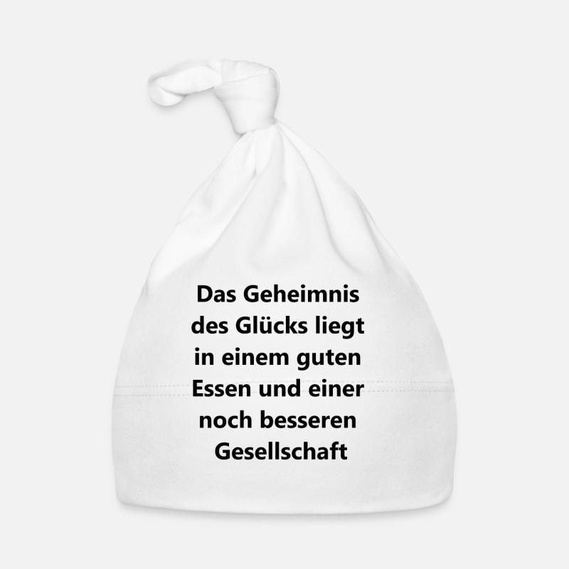 Coffret cadeau culinaire Bonnet bio Bébé