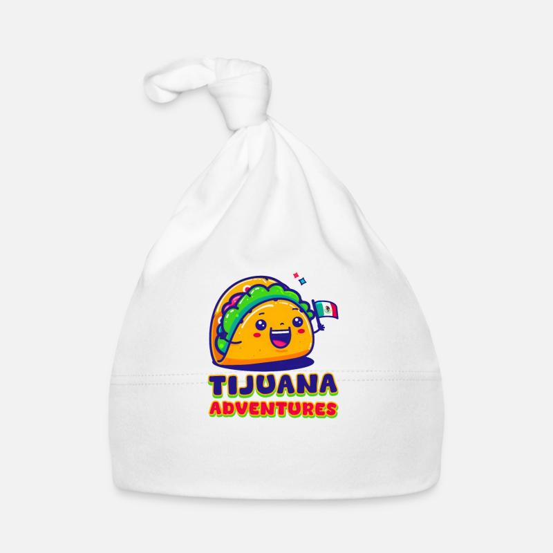Tijuana Tijuana Aventures Bonnet bio Bébé