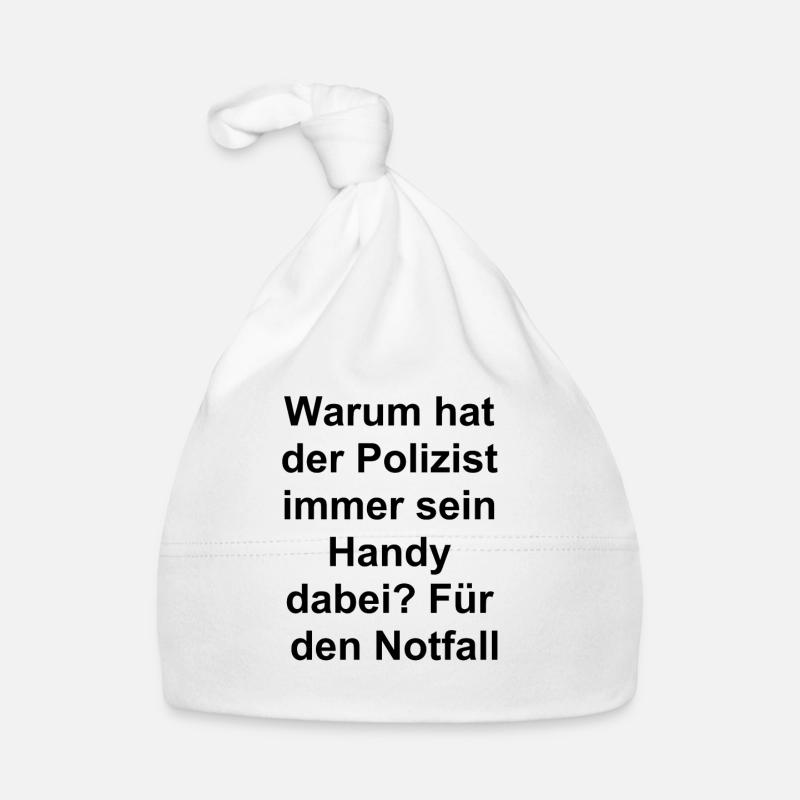 Phone Case Gift Organic Baby Cap