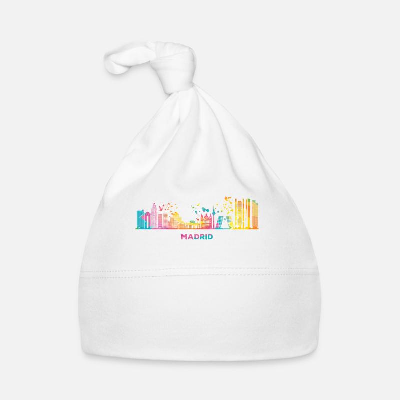 Bonnet bio Bébé