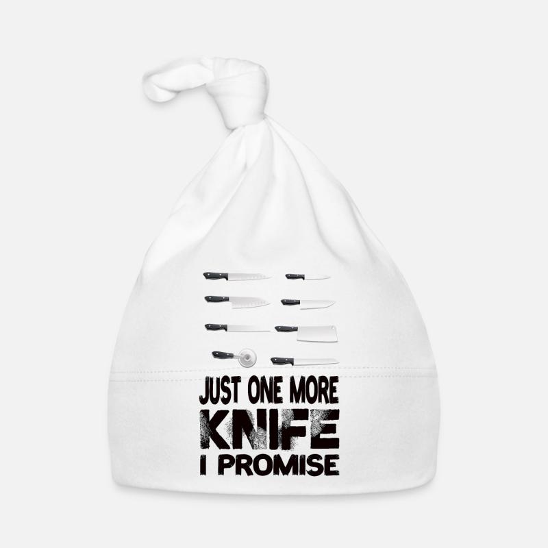Juste un couteau de plus que je promets couteau de chef Bonnet bio Bébé