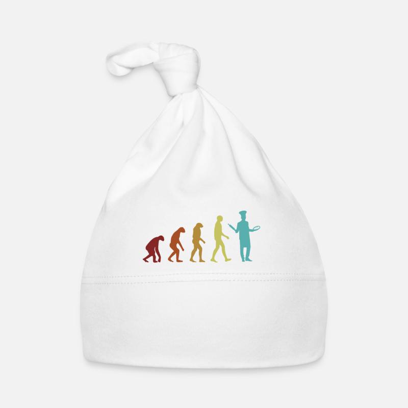 Brotbacken Evolution Brotteig Brotbackautomat Baby Bio-Mütze