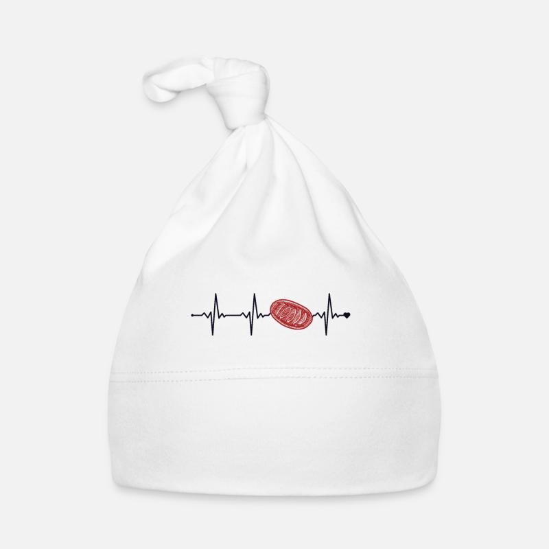 Pain Cuisson Heartbeat Bread Maker Pâte à pain Bonnet bio Bébé