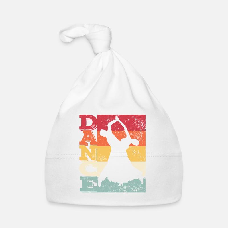 Gesellschaftstanz Wiener Walzer Baby Bio-Mütze