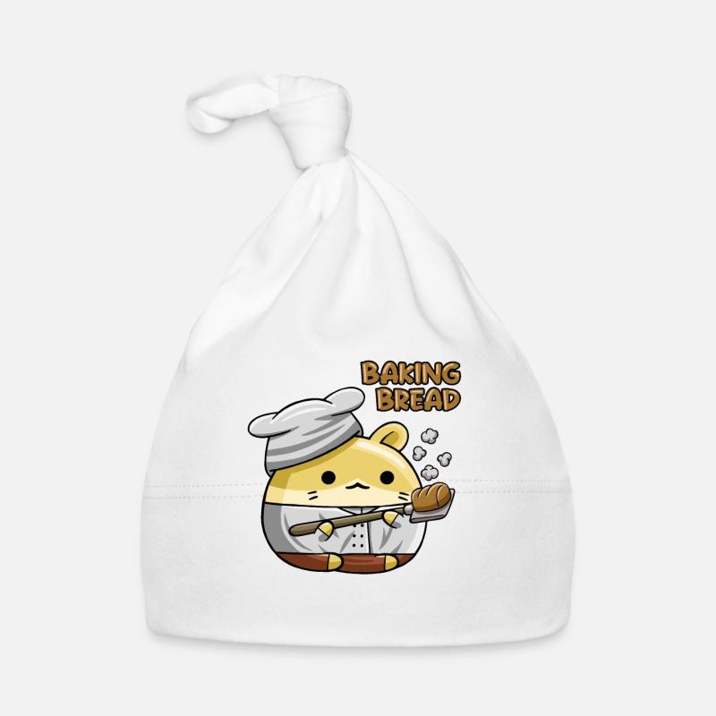 Cuisson du pain Pâte à pain Machine à pain Bread Queen Bonnet bio Bébé