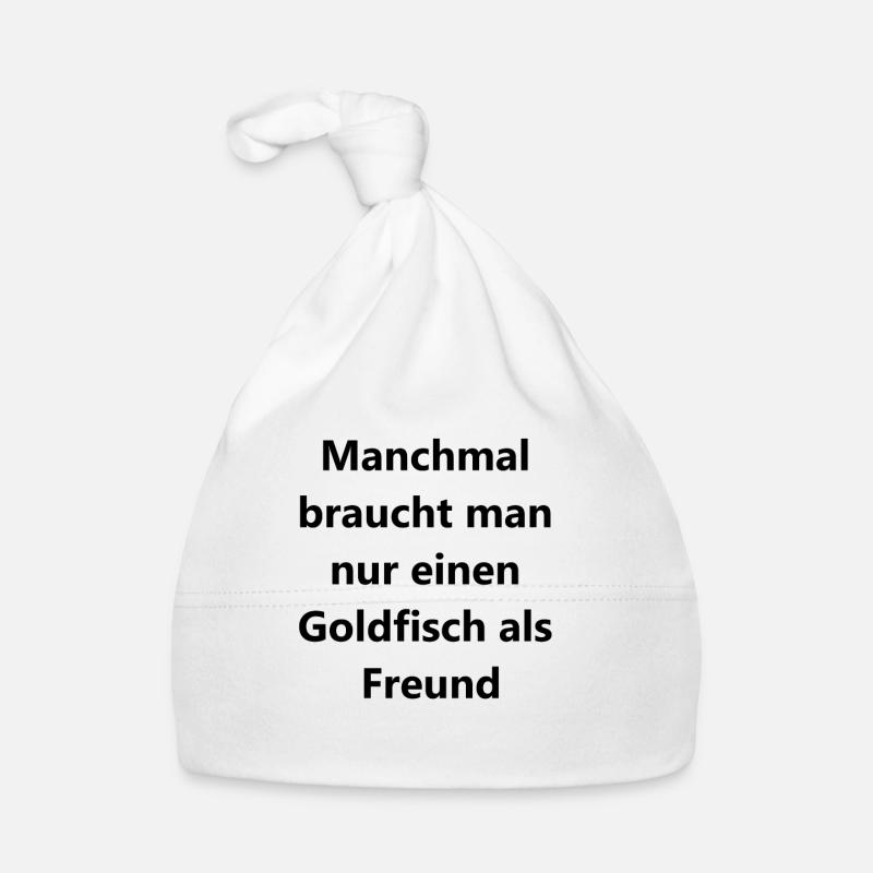 Compagnon mignon Bonnet bio Bébé