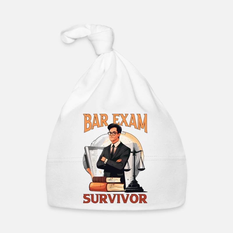Survivant de l’examen du barreau 5 Bonnet bio Bébé