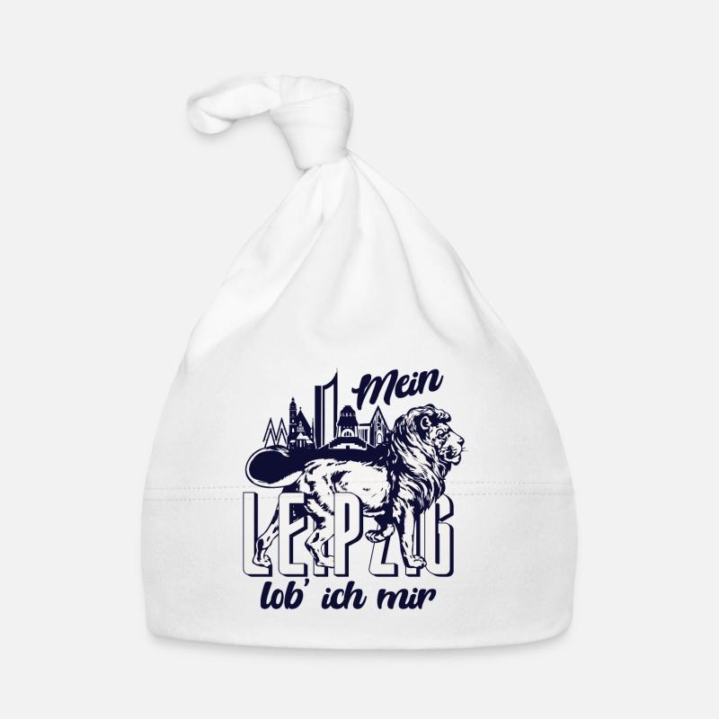 I praise my Leipzig Hell Organic Baby Cap