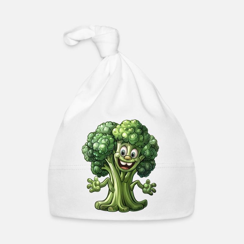 Brocoli végétalien Bonnet bio Bébé