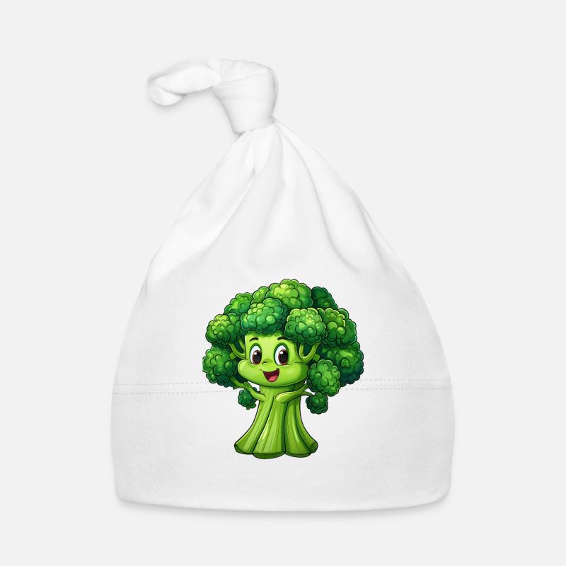 Organic Baby Cap