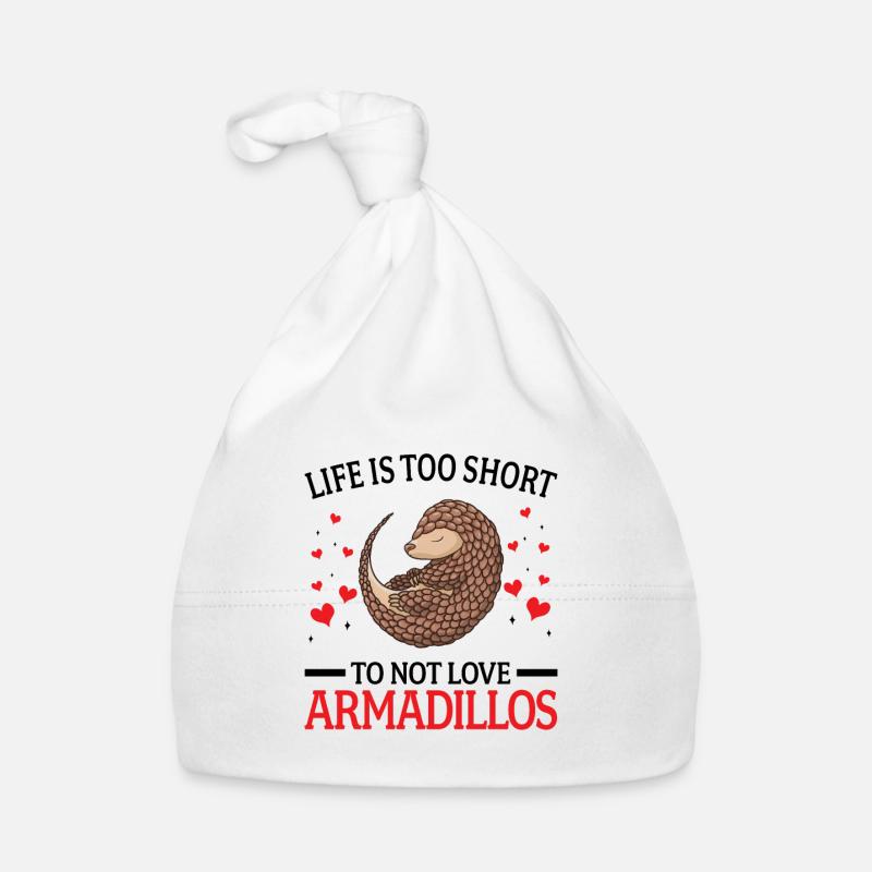 Armadillo Armadillo Armad Bonnet bio Bébé