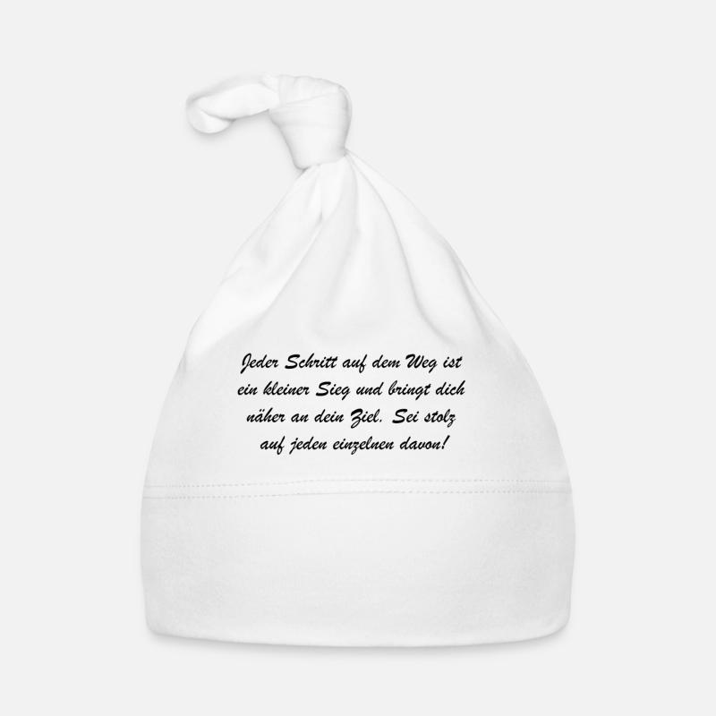 Superhero Walker Organic Baby Cap