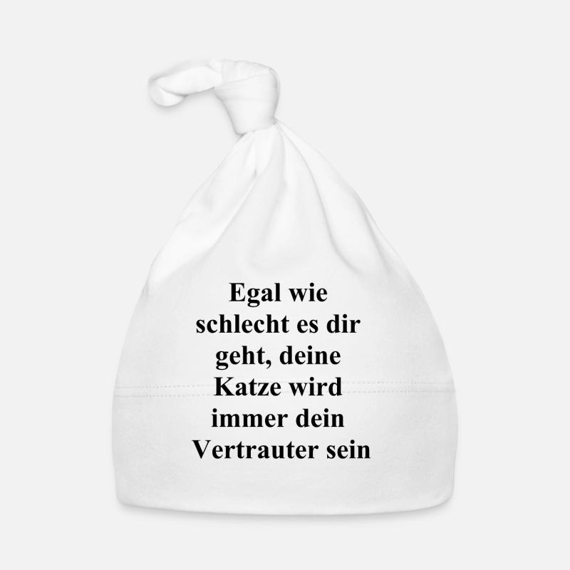 Consolation Gift Organic Baby Cap