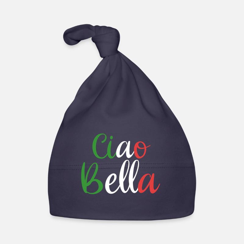 Ciao Bella Organic Baby Cap