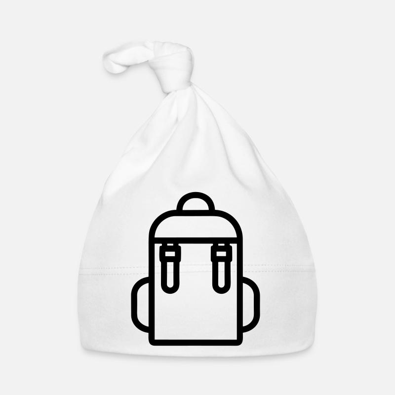 Sac à dos Bonnet bio Bébé