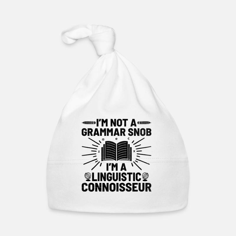 Professeur de langues étrangères École Professeurs de langues Bonnet bio Bébé