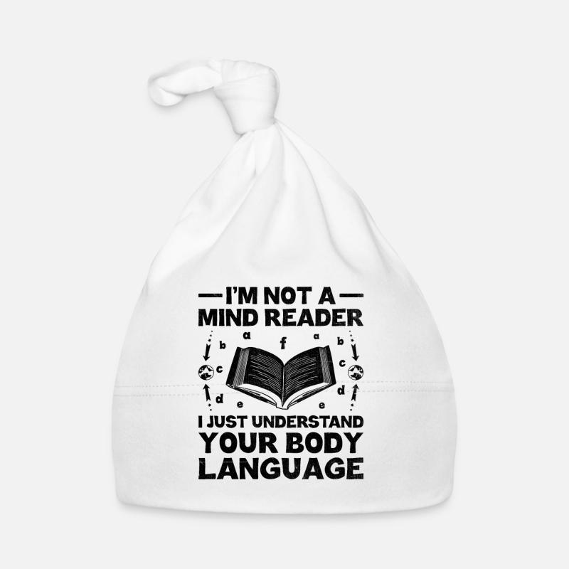 Professeur de langues étrangères École Professeurs de langues Bonnet bio Bébé