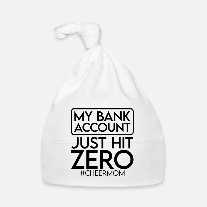 Mon compte bancaire vient d’atteindre zéro 3 Bonnet bio Bébé