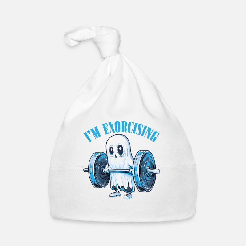 J’exorcise 2 Bonnet bio Bébé