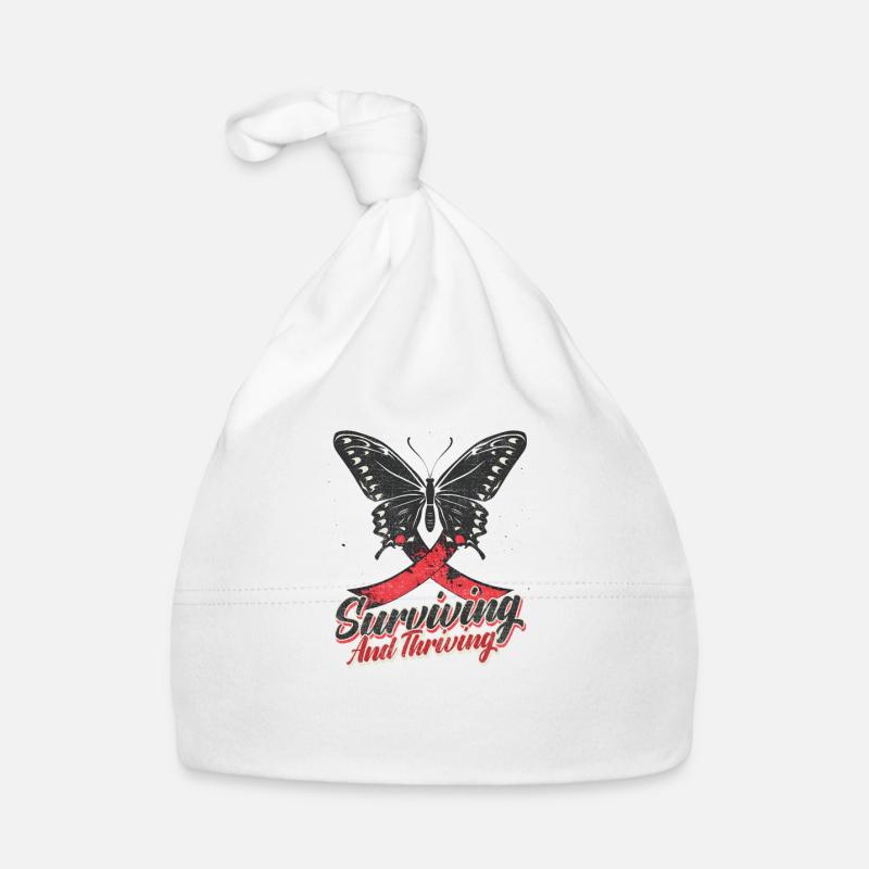 Brain Aneurysm Survivor Surviving And Thriving Organic Baby Cap
