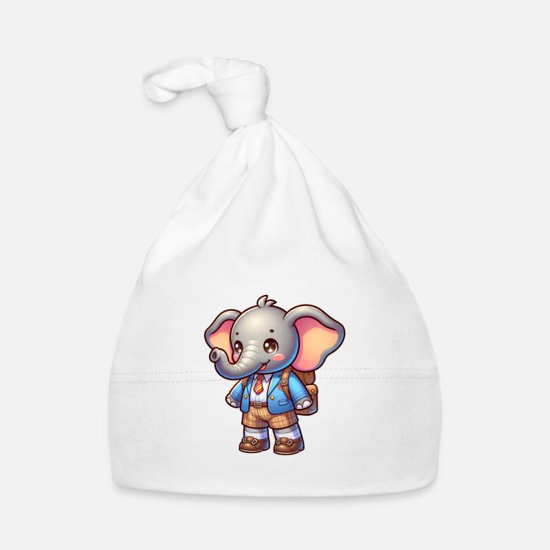 Bonnet bio Bébé
