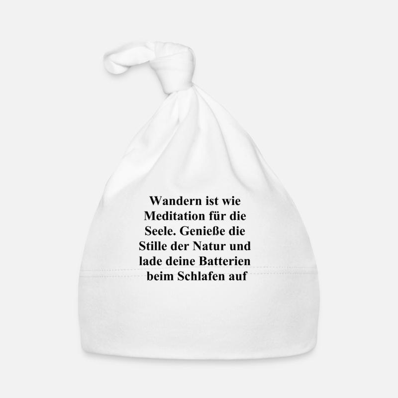 Bonnet bio Bébé