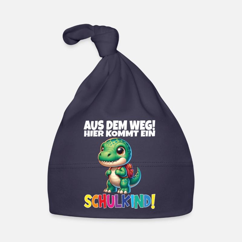 Écolier 2024 entrant à l'école Bonnet bio Bébé