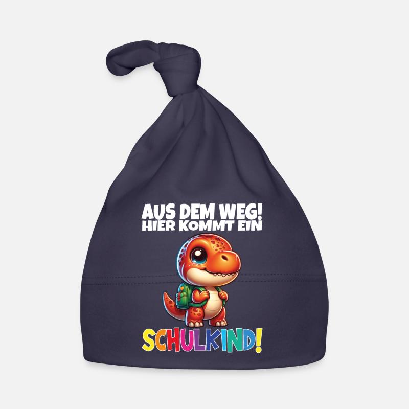 Écolier 2024 entrant à l'école Bonnet bio Bébé