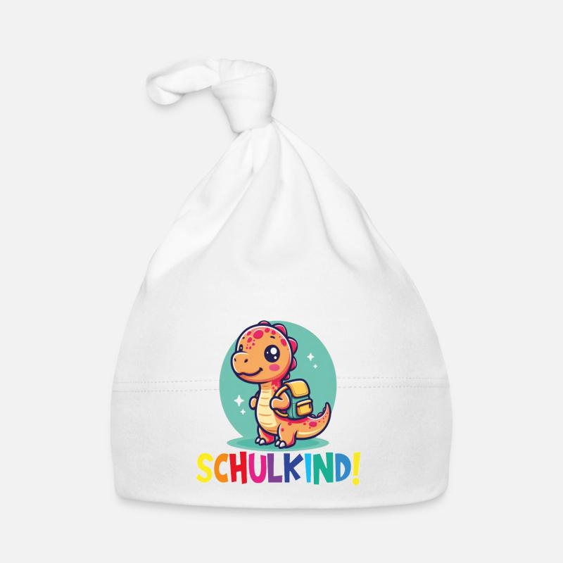 Écolier 2024 entrant à l'école Bonnet bio Bébé