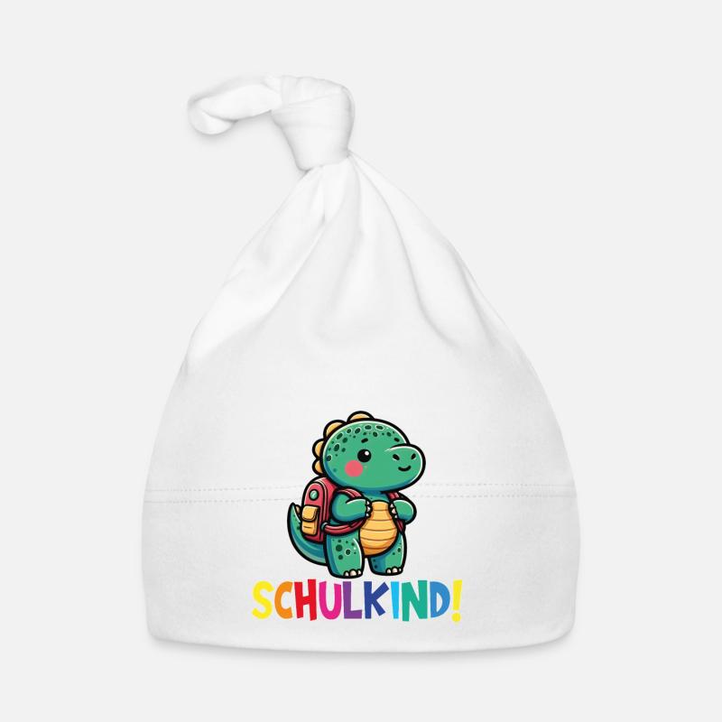 Écolier 2024 entrant à l'école Bonnet bio Bébé