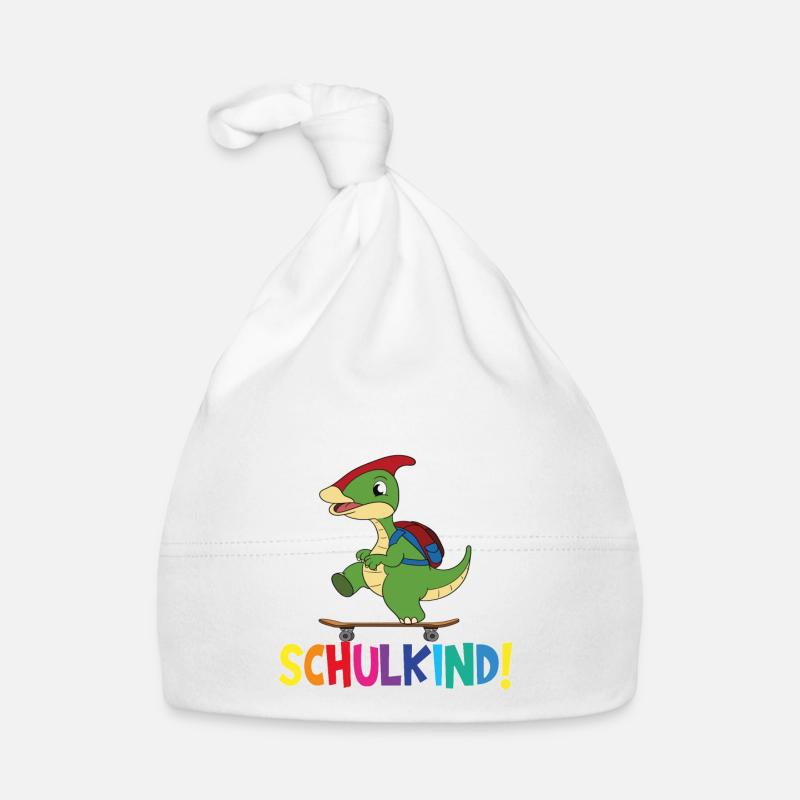 Écolier 2024 entrant à l'école Bonnet bio Bébé