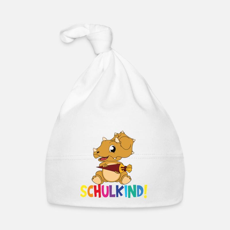 Écolier 2024 entrant à l'école Bonnet bio Bébé