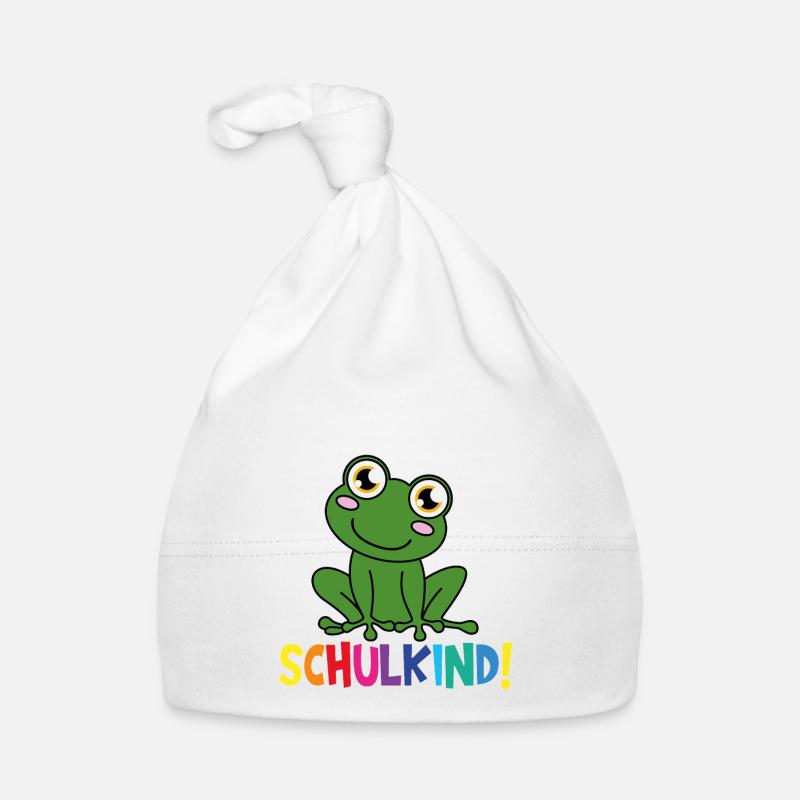 Écolier 2024 entrant à l'école Bonnet bio Bébé