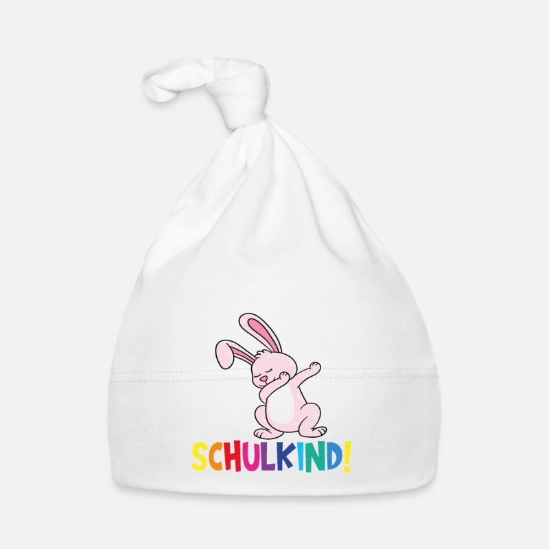 Écolier 2024 entrant à l'école Bonnet bio Bébé