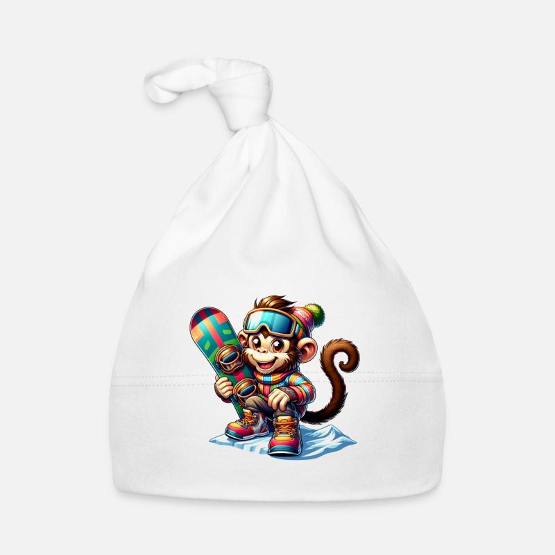 Bonnet bio Bébé