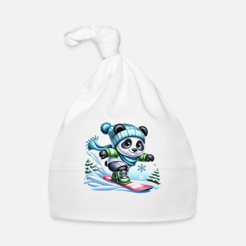 Bonnet bio Bébé