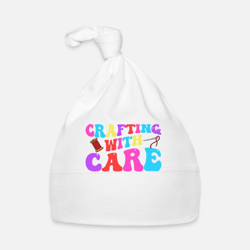 Embroidery Beading Embroidery Pattern Cross Stitch Organic Baby Cap